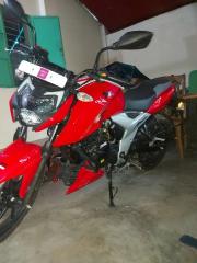 TVS Apache RTR 160 4V